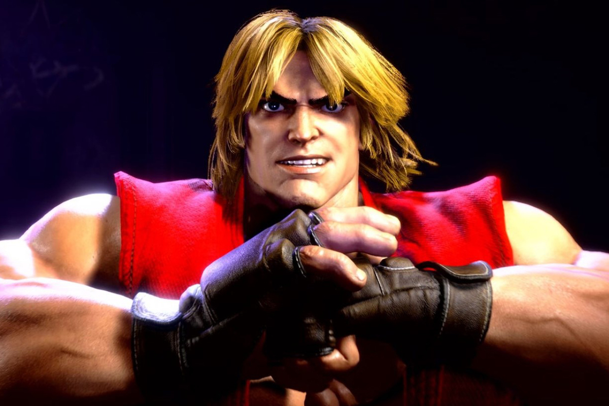 Обложка: Street Fighter 6