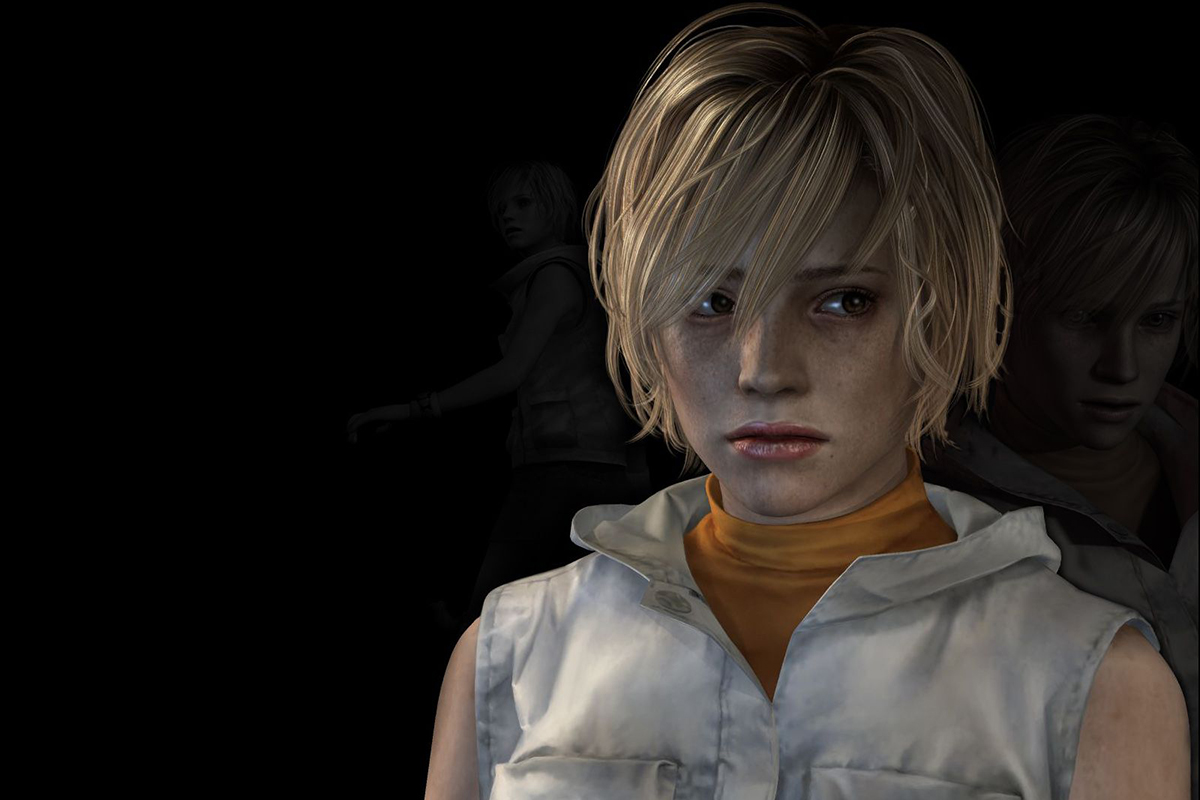  GamesVoice Silent Hill 3