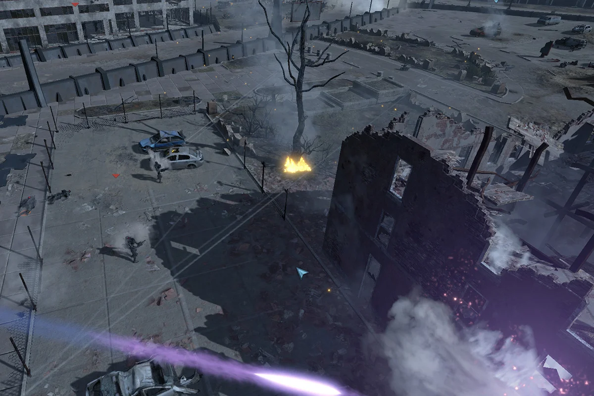 Стратегия Terminator Dark Fate Defiance выйдет зимой 2023 года - изображение 1