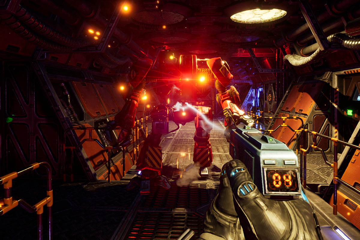 Обложка: System Shock