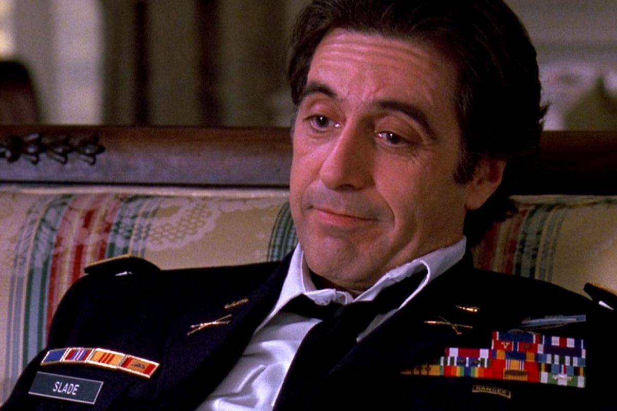 Обложка: кадр из фильма «Запах женщины»