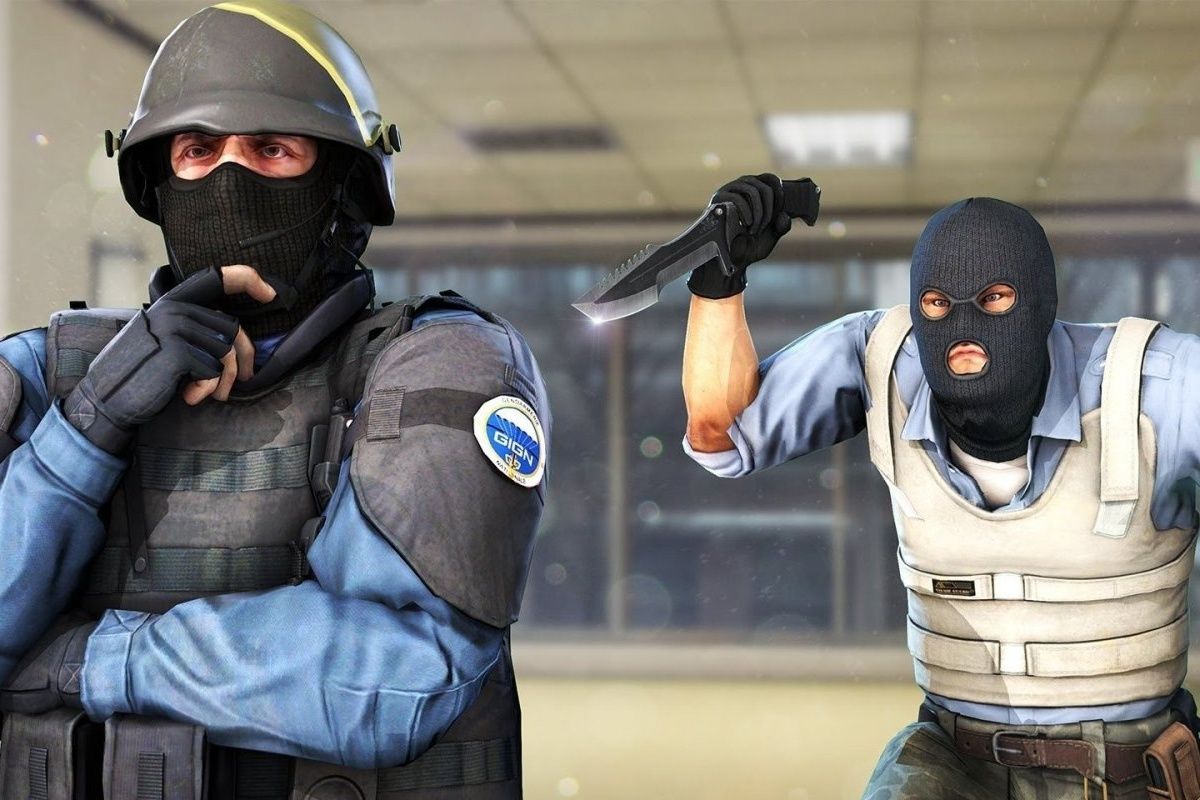 Обложка: промо-арт CS:GO