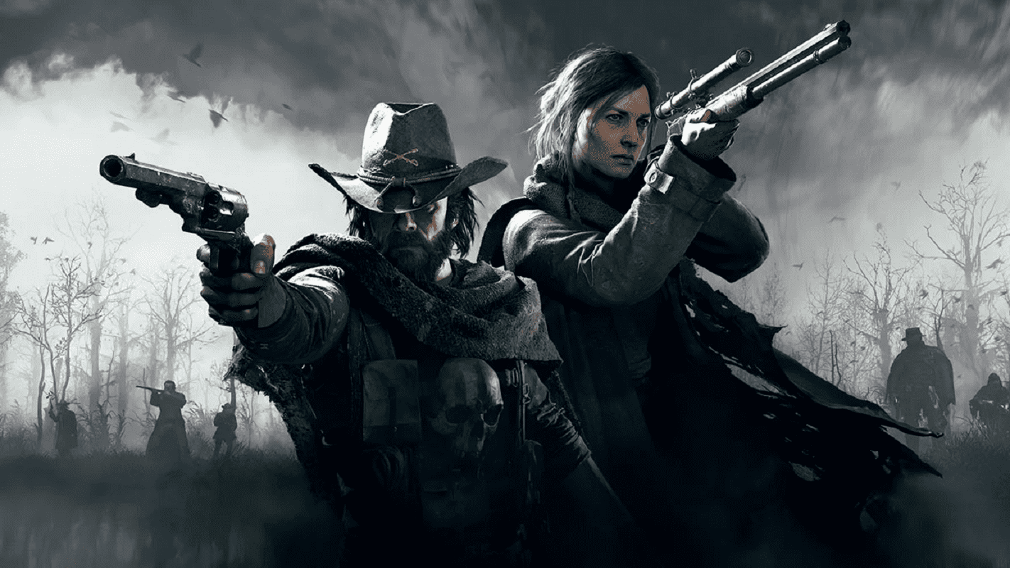 Обложка: скриншот игры Hunt: Showdown