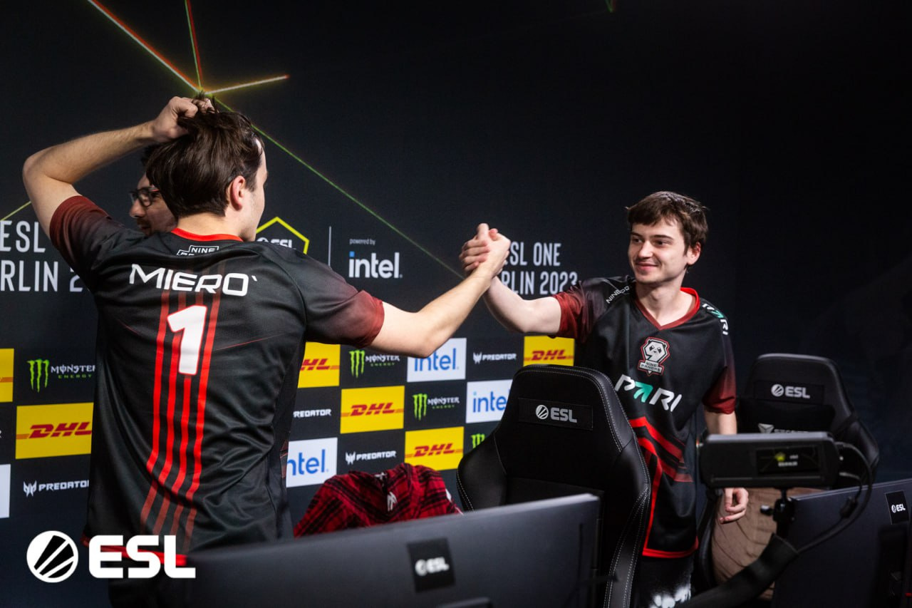 Обложка: фото ESL