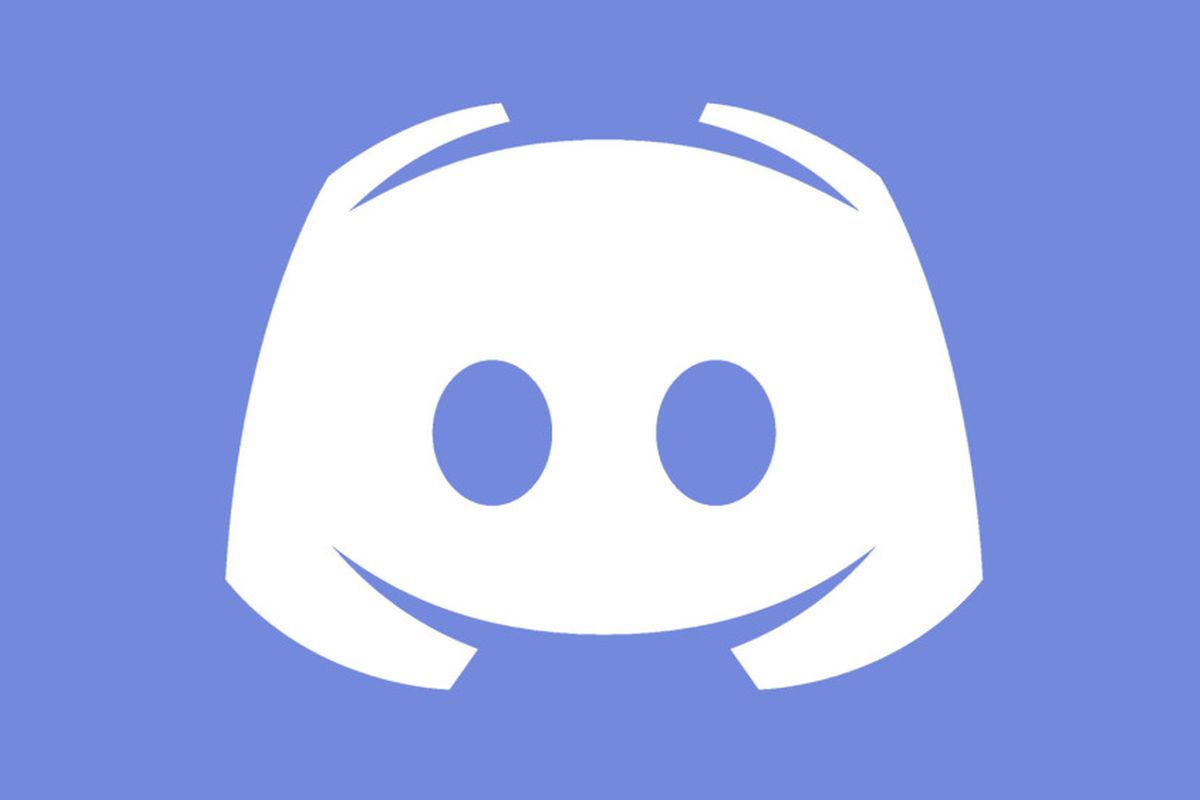 Обложка: лого Discord