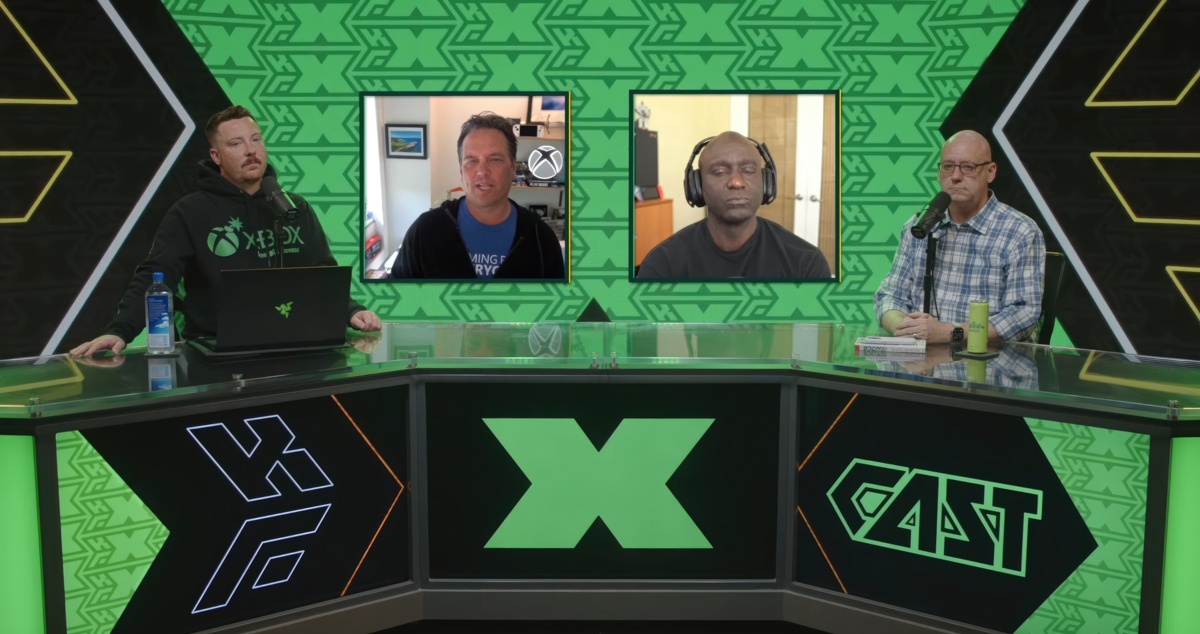 Обложка: скриншот «Канобу» / Phil Spencer Interview: Redfall Reviews - Kinda Funny Xcast Ep. 137