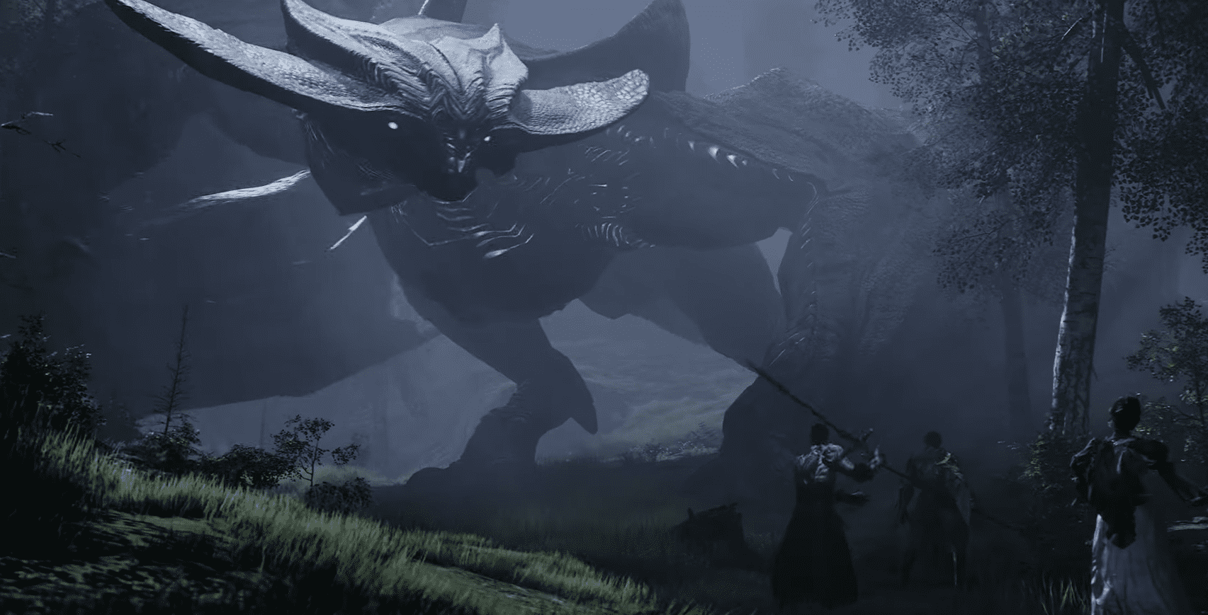 Обложка: скриншот игры Chrono Odyssey