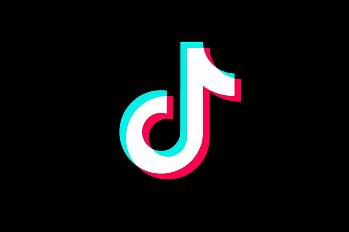 Обложка: лого TikTok