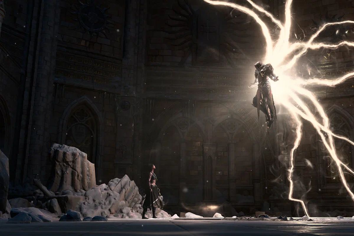 Дисковые версии Diablo IV привезёт в Россию «Ачивка» Яши Хаддажи