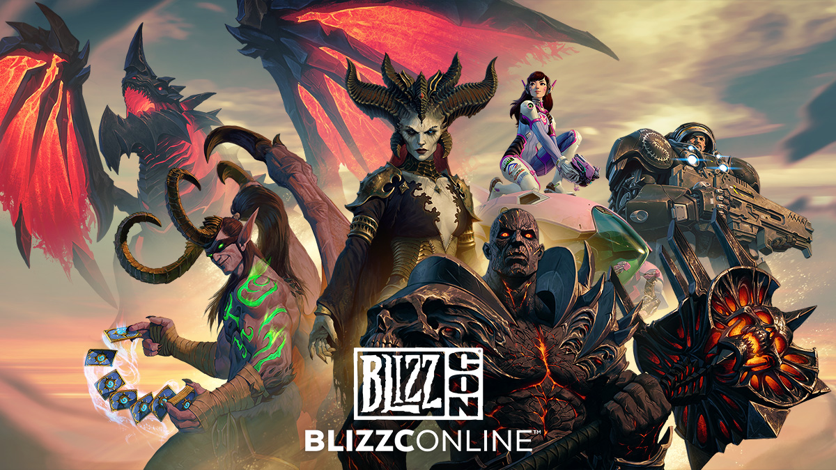 Blizzard расскажет о следующей BlizzCon в ближайшие две недели