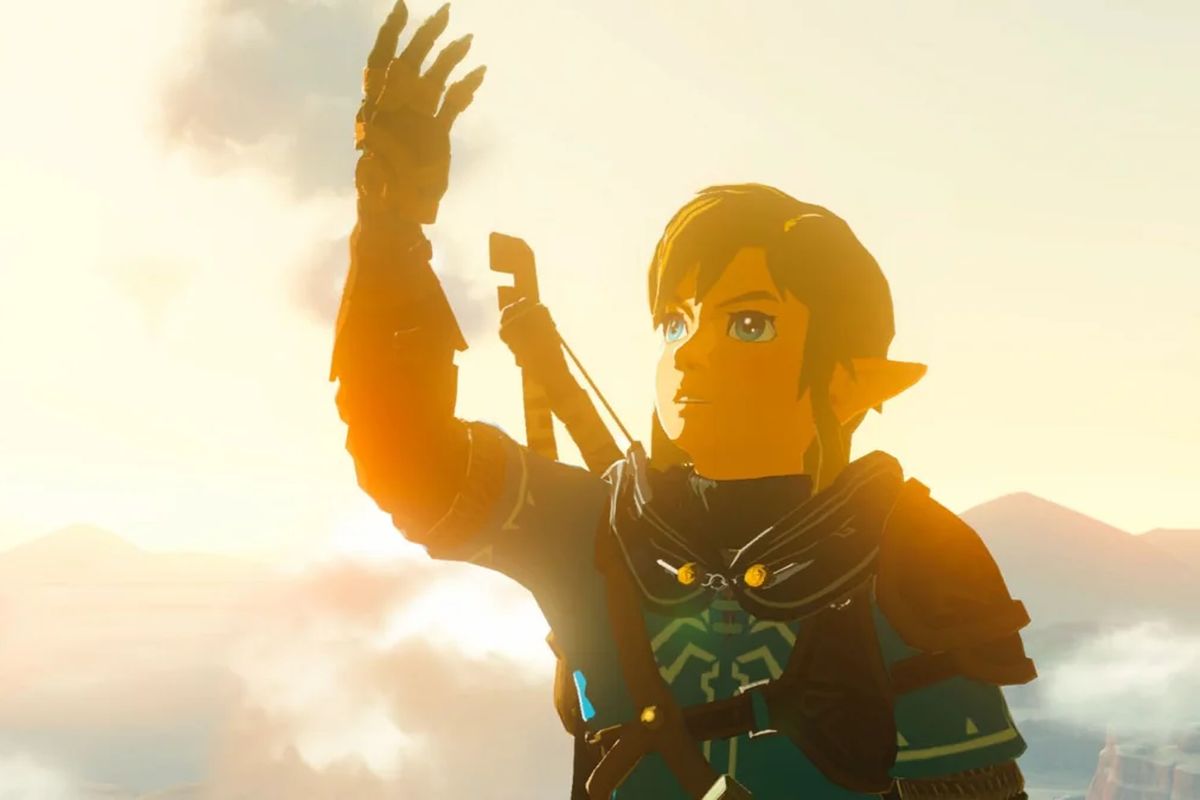 Свежий фикс улучшил работу Zelda Tears of the Kingdom на эмуляторах Switch
