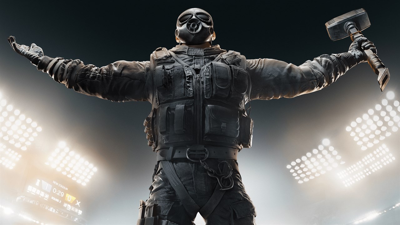 Ubisoft выпустила тизер операции Dread Factor в Rainbow Six Siege