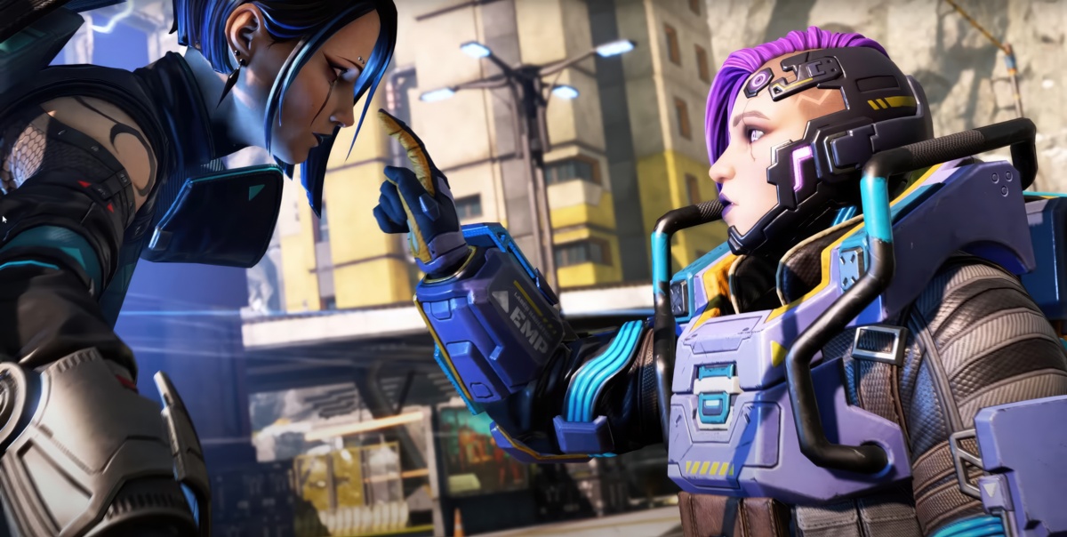 Обложка: скриншот из игры Apex Legends