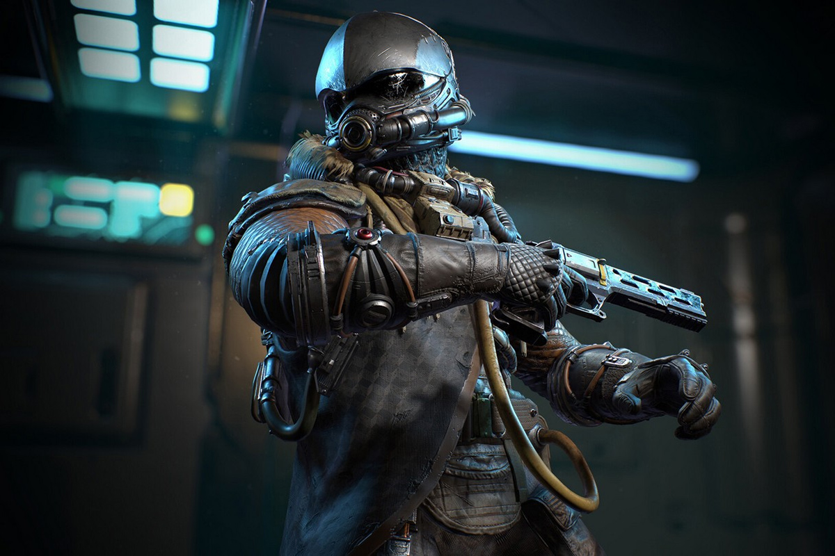 Обложка: Starfield