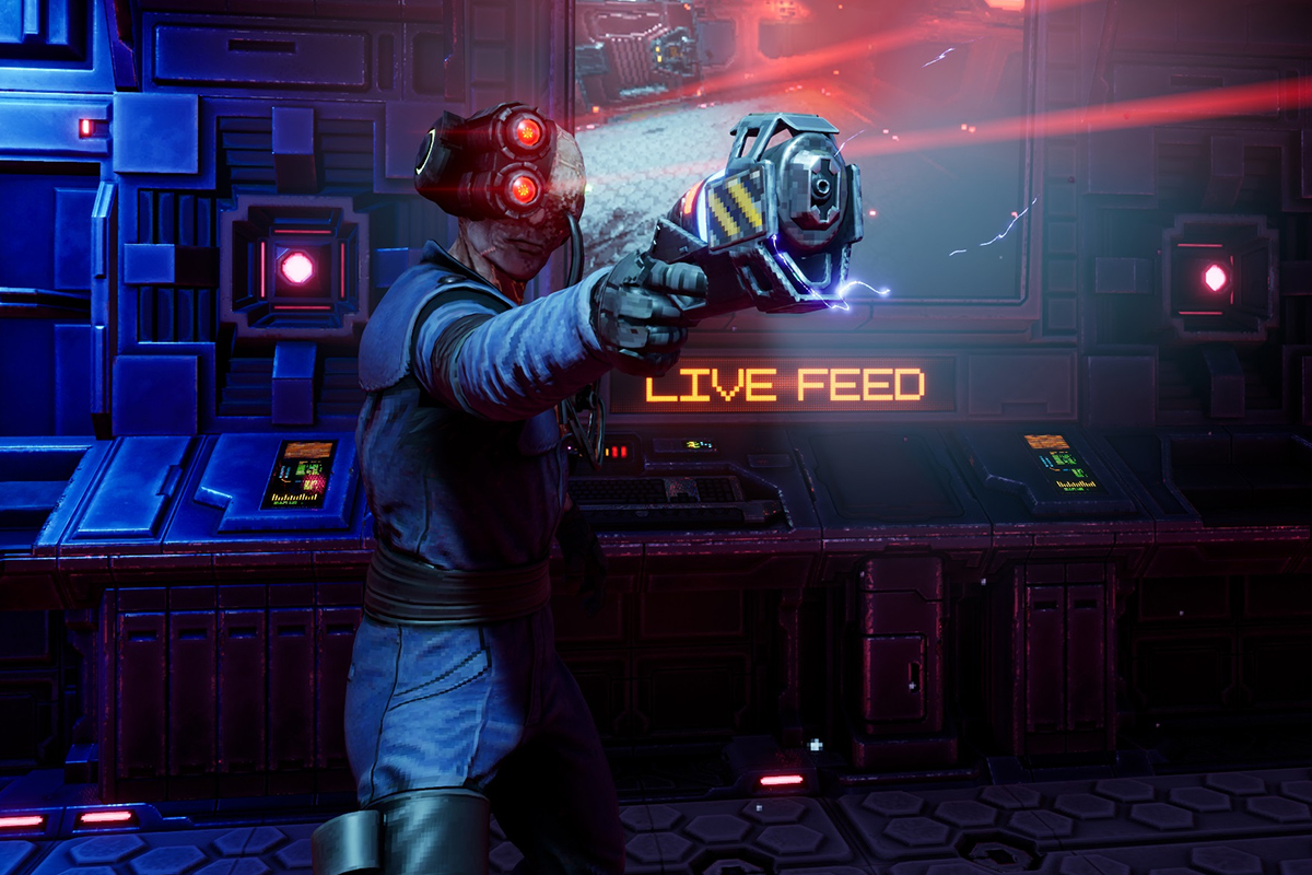 Обложка: System Shock