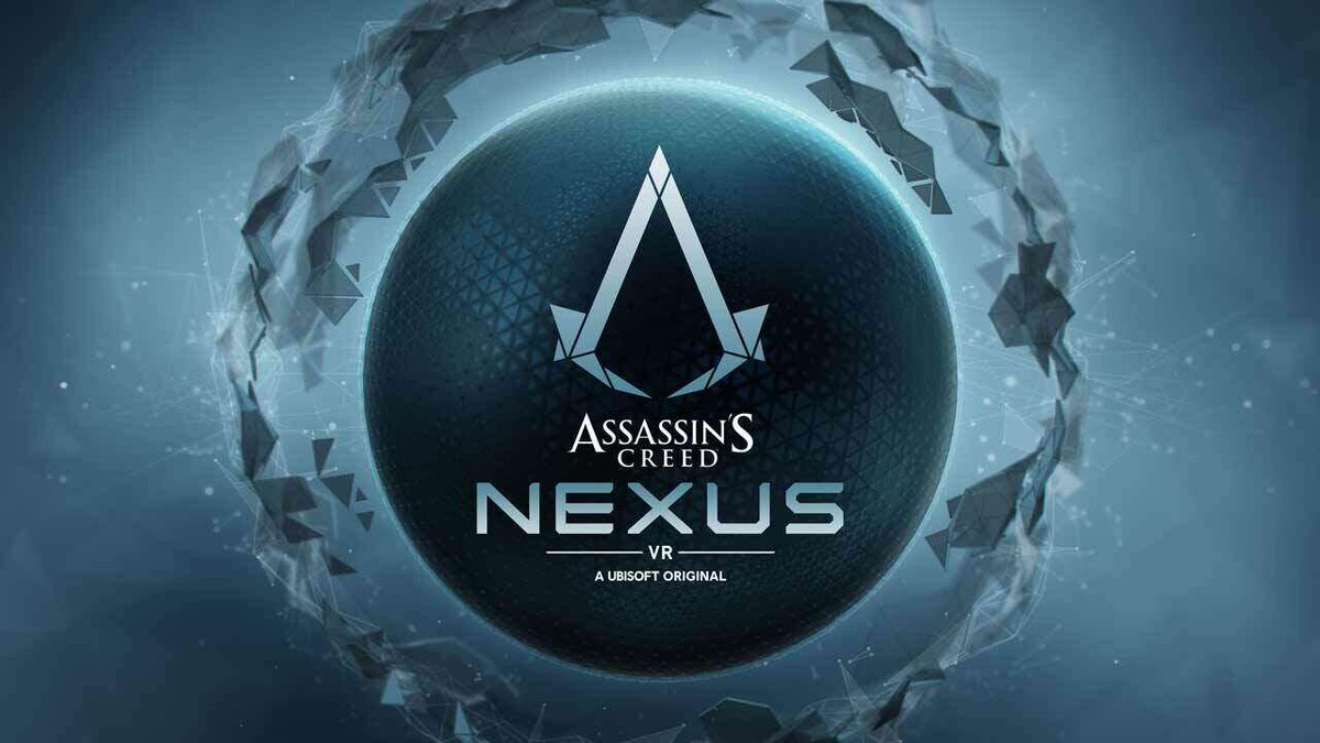 VR-экшен Assassinʼs Creed Nexus покажут на Ubisoft Forward - изображение обложка