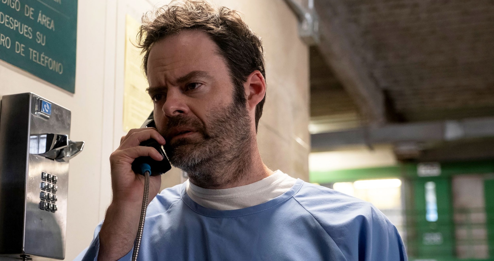 Кадр из сериала «Барри» // Источник HBO