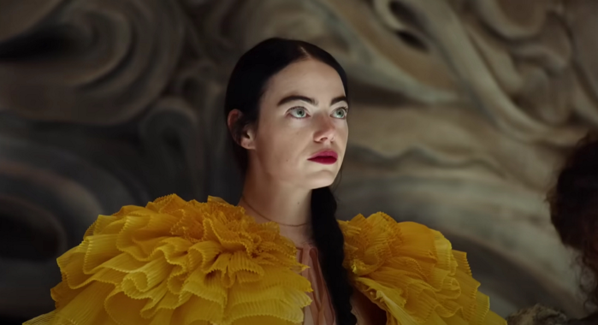 Обложка: кадр из трейлера «Бедные-несчастные» (2023)