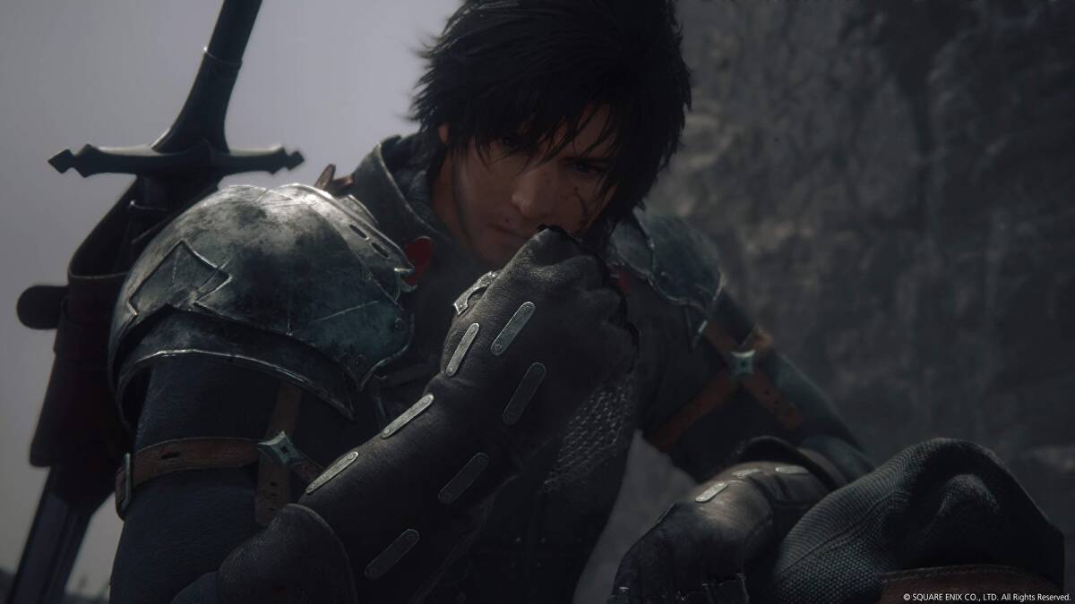 Авторы Final Fantasy 16 пояснили значение татуировки главного героя игры