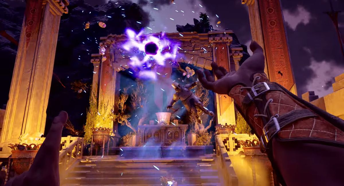 Обложка: кадр из трейлера Avowed