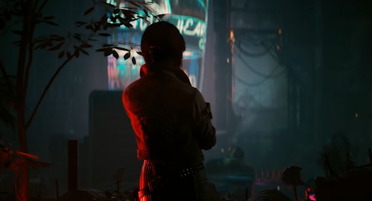 Обложка: кадр из трейлера Cyberpunk 2077 Phantom Liberty