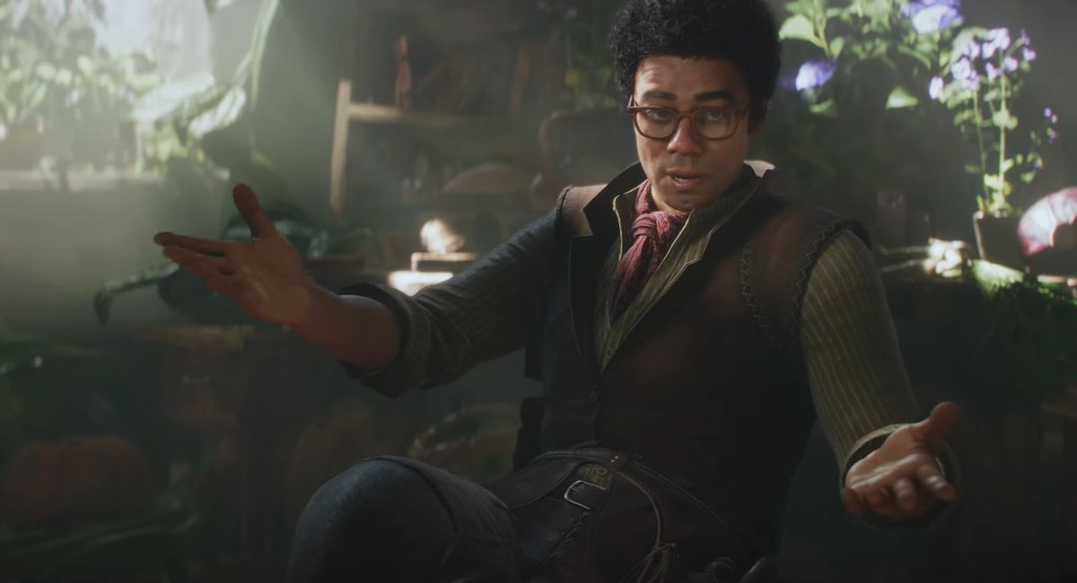 Обложка: кадр из трейлера Fable