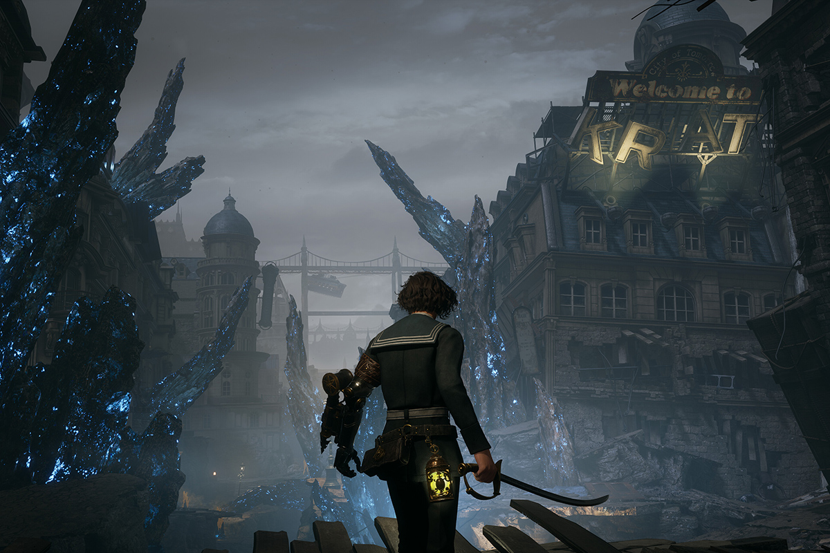 В ролике сравнили версии Lies of P для PC и консолей