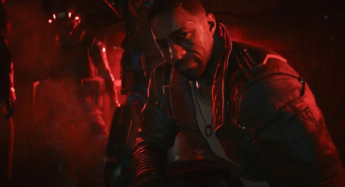 Обложка: скриншот Cyberpunk 2077 Phantom Liberty