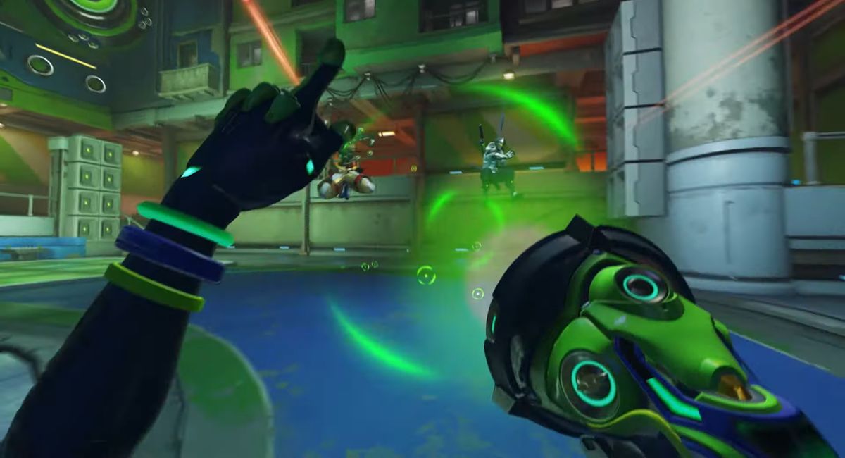 Новый трейлер Overwatch 2 посвятили сюжетному режиму