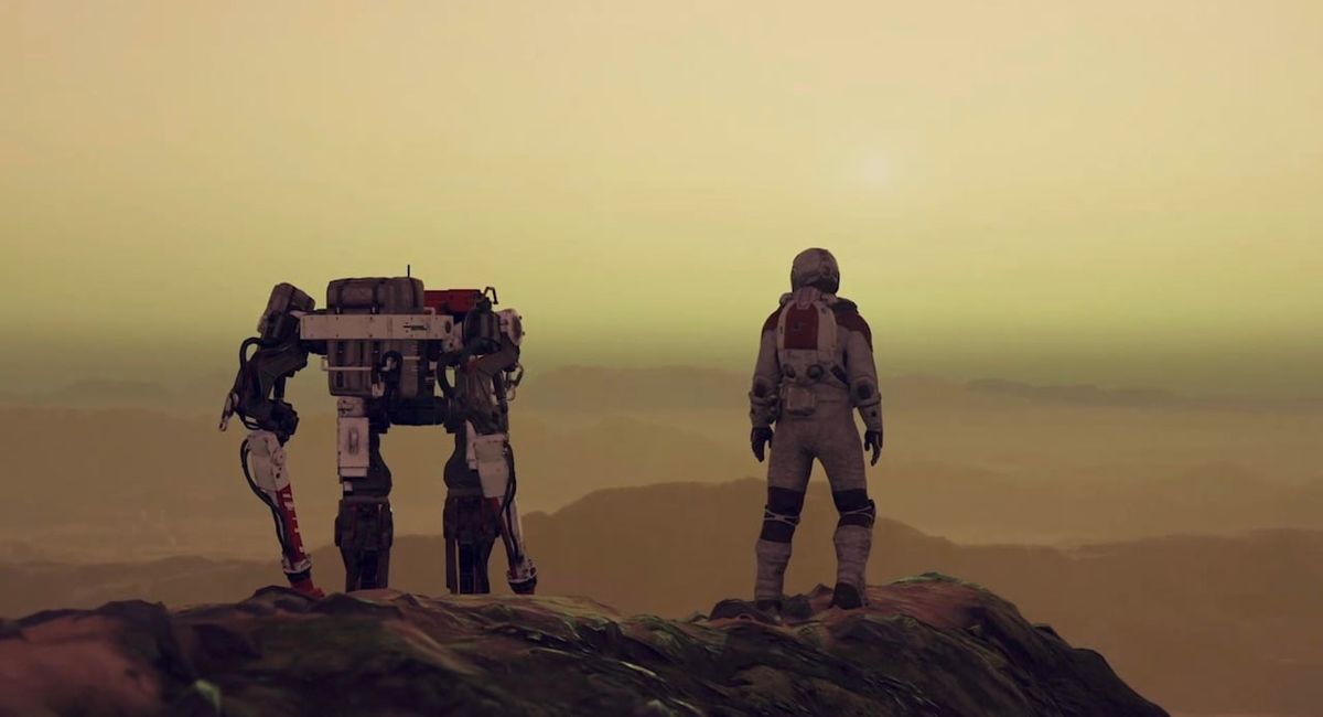 Обложка: кадр из трейлера Starfield