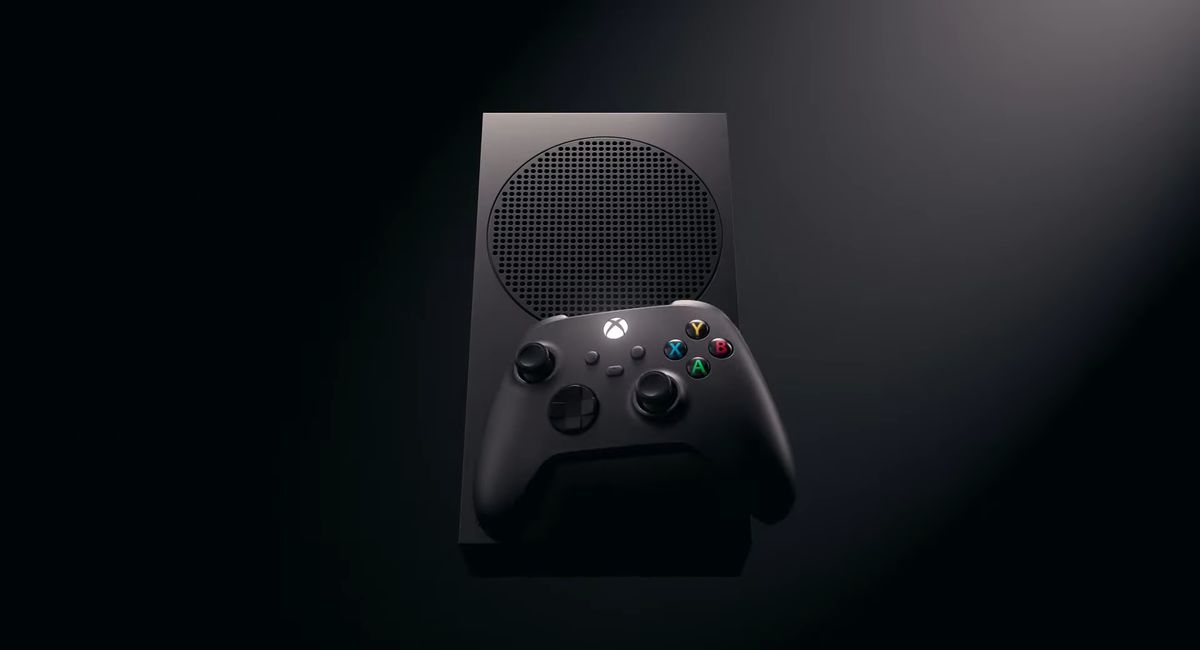 Обложка: кадр из трейлера Xbox Series S