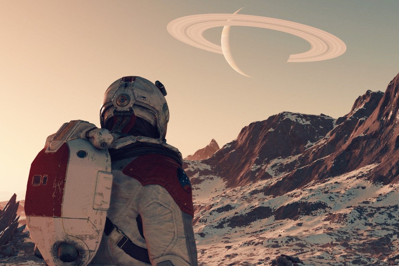 Обложка: скриншот из игры Starfield