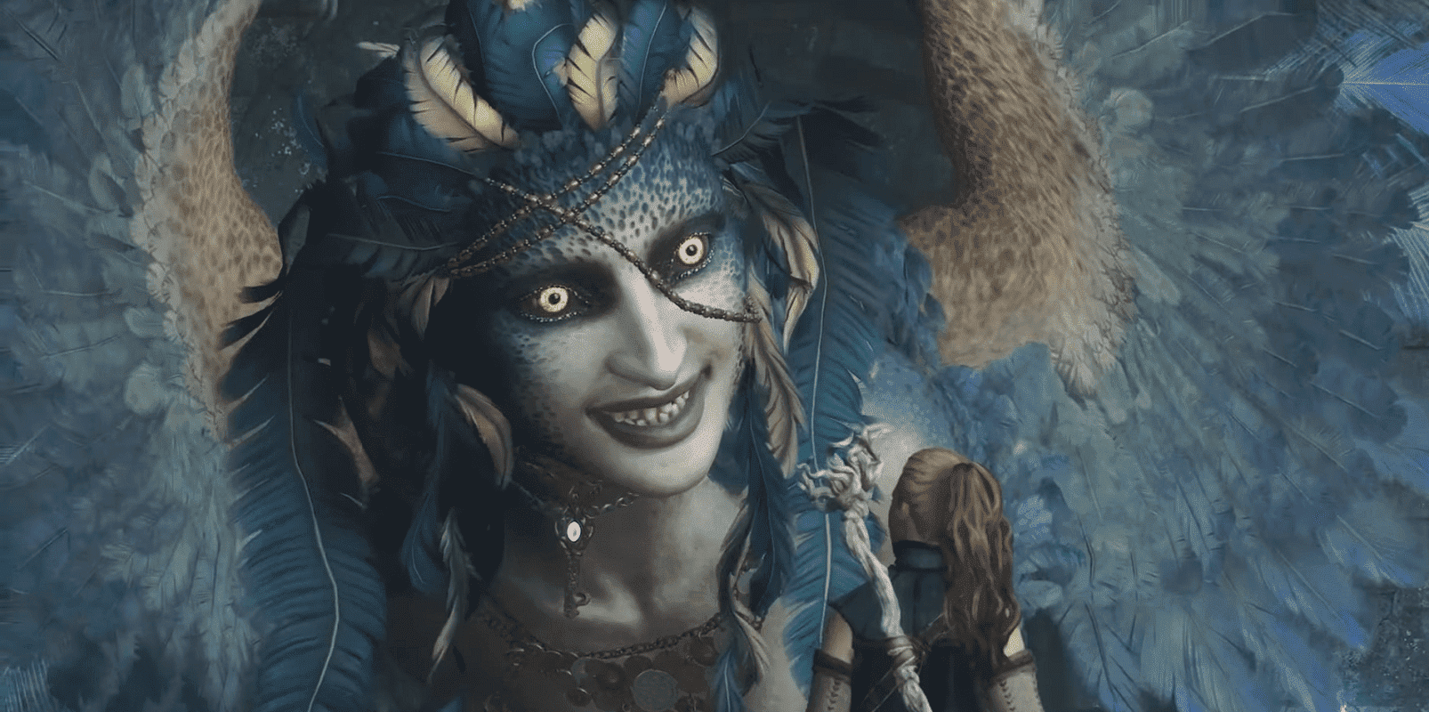 Обложка: скриншот игры Dragon’s Dogma 2