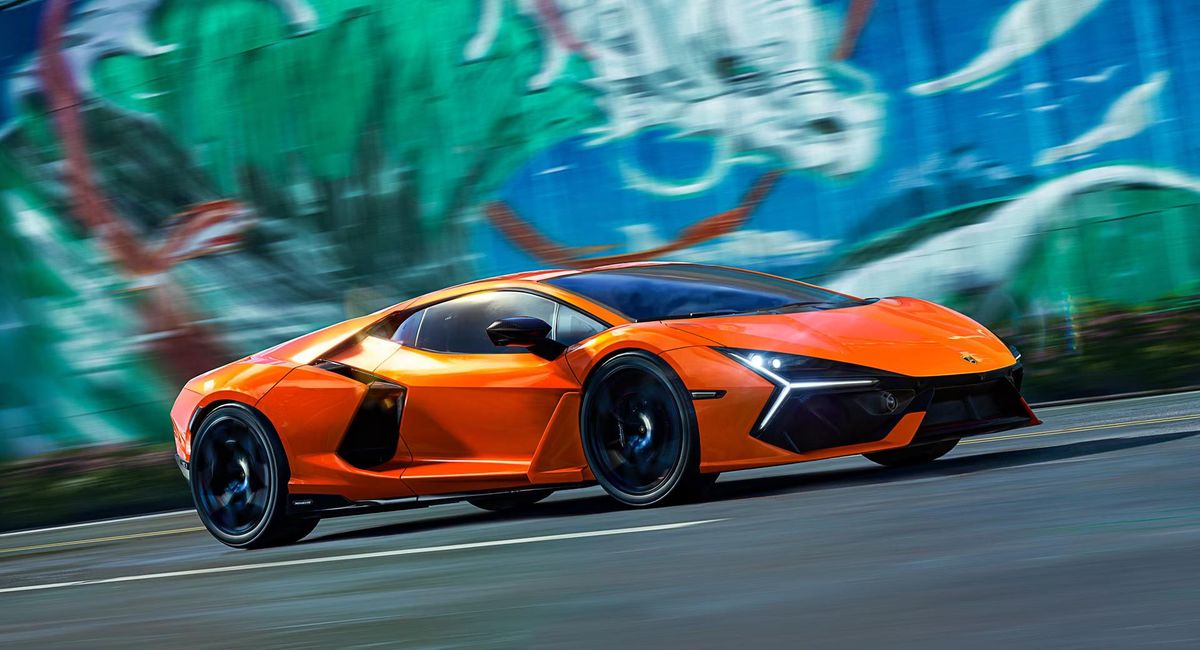 Обложка: промо-арт The Crew Motorfest