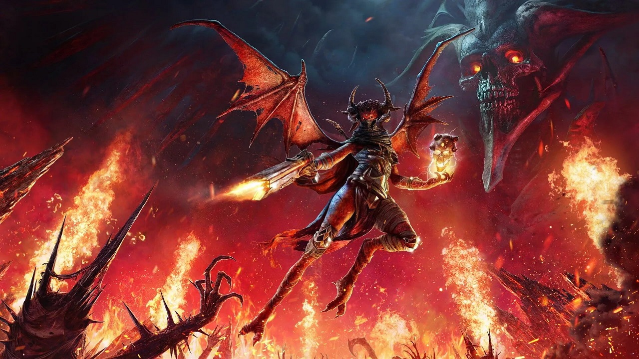 Обложка: арт из Metal: Hellsinger