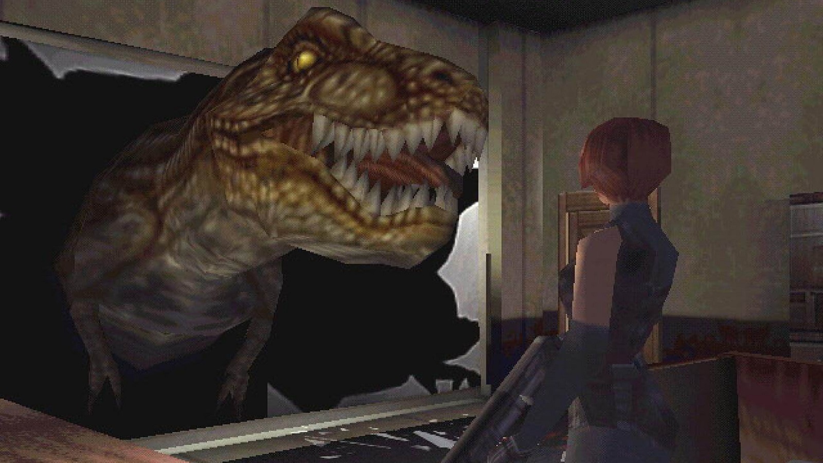 Обложка: скриншот из Dino Crisis