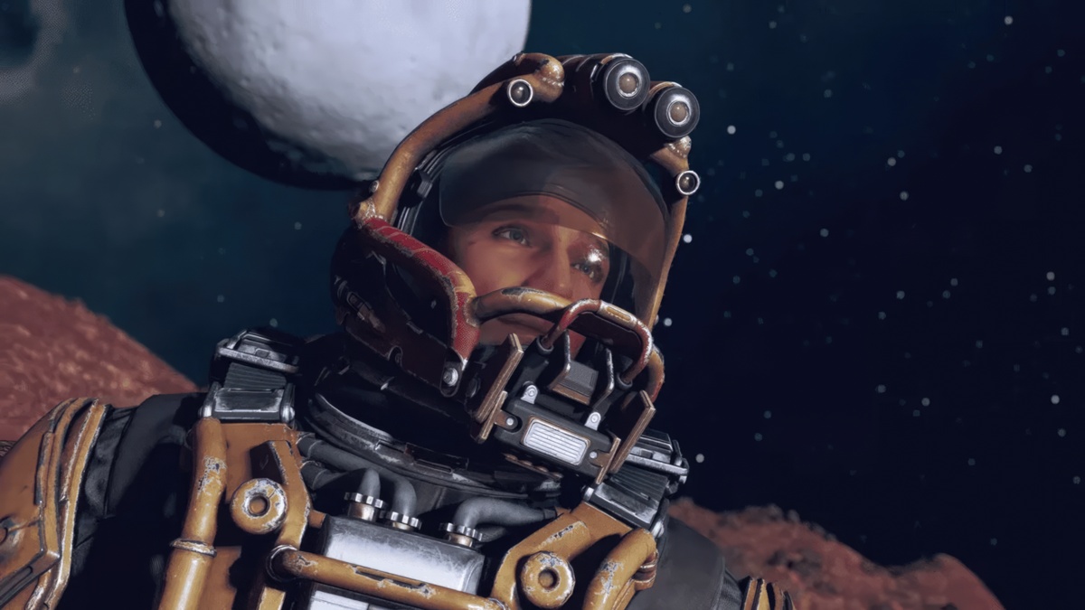 Обложка: скриншот из игры Starfield