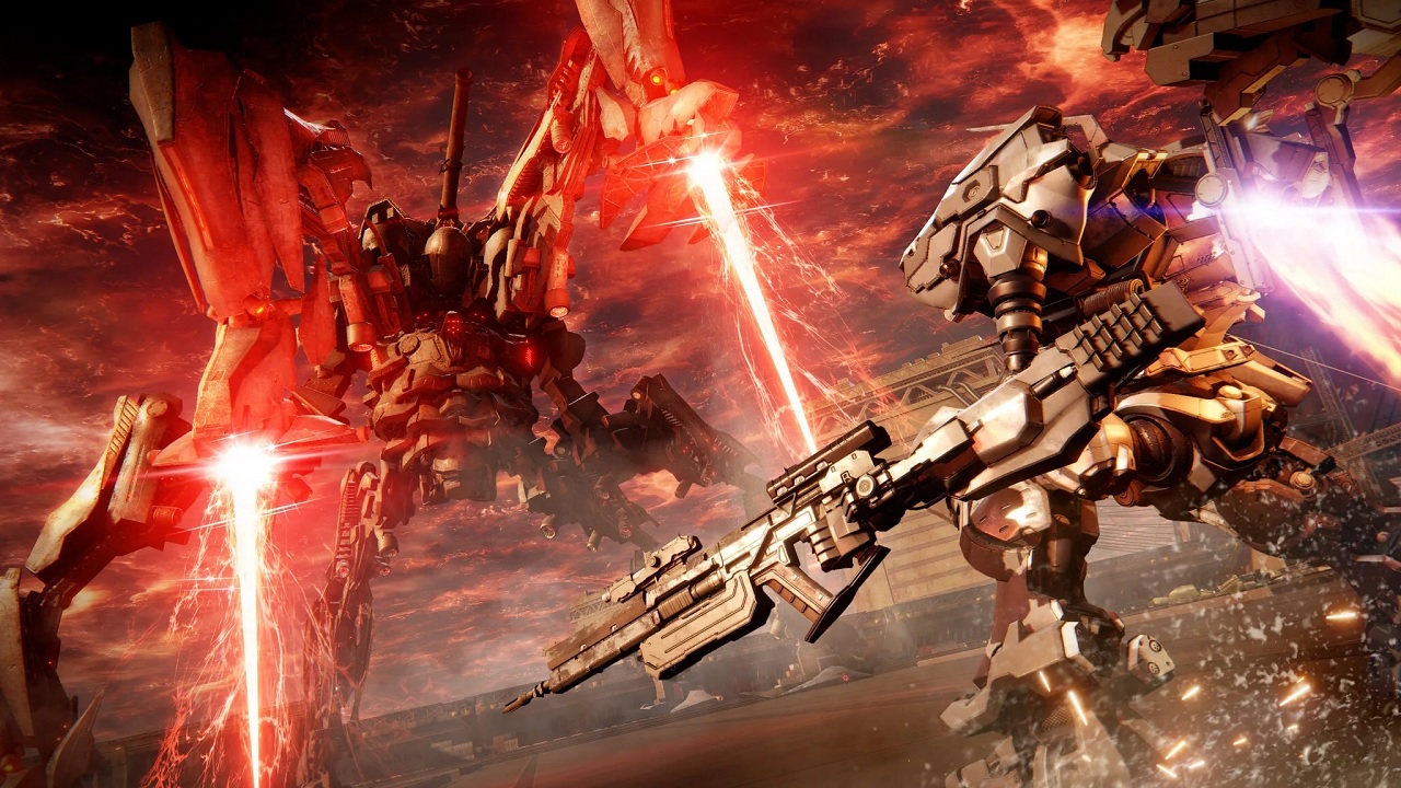 Критики остались под впечатлением от превью-версии Armored Core 6