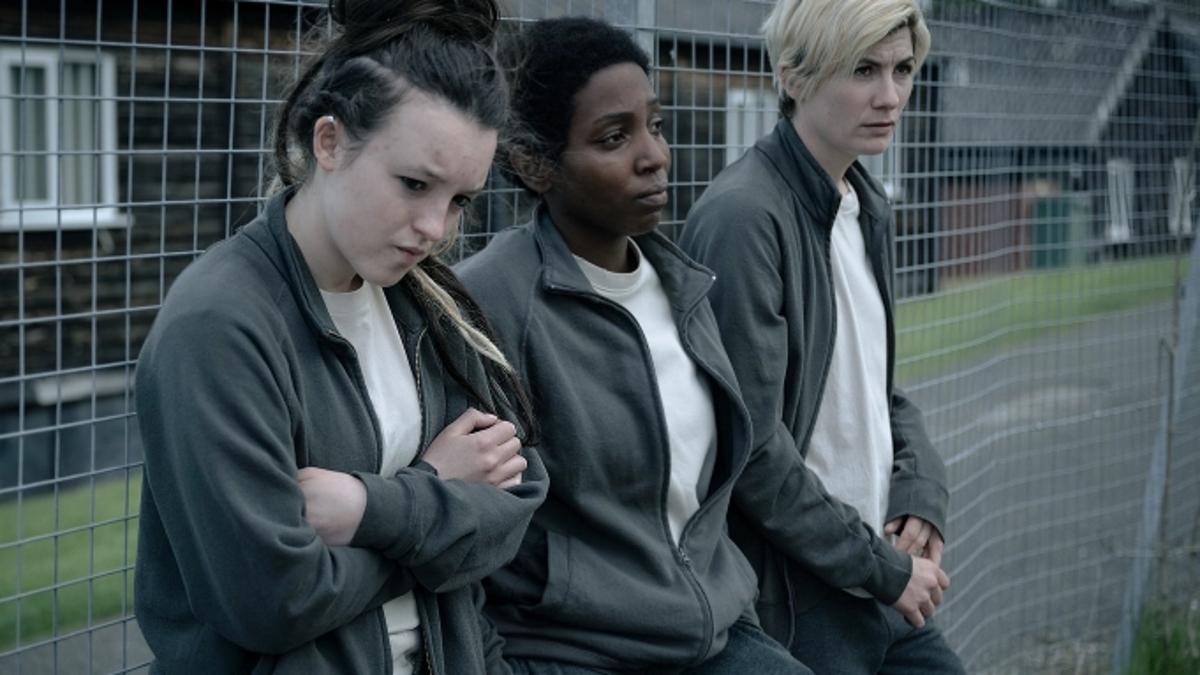 Обложка: кадр из сериала «Срок» (2021—…)