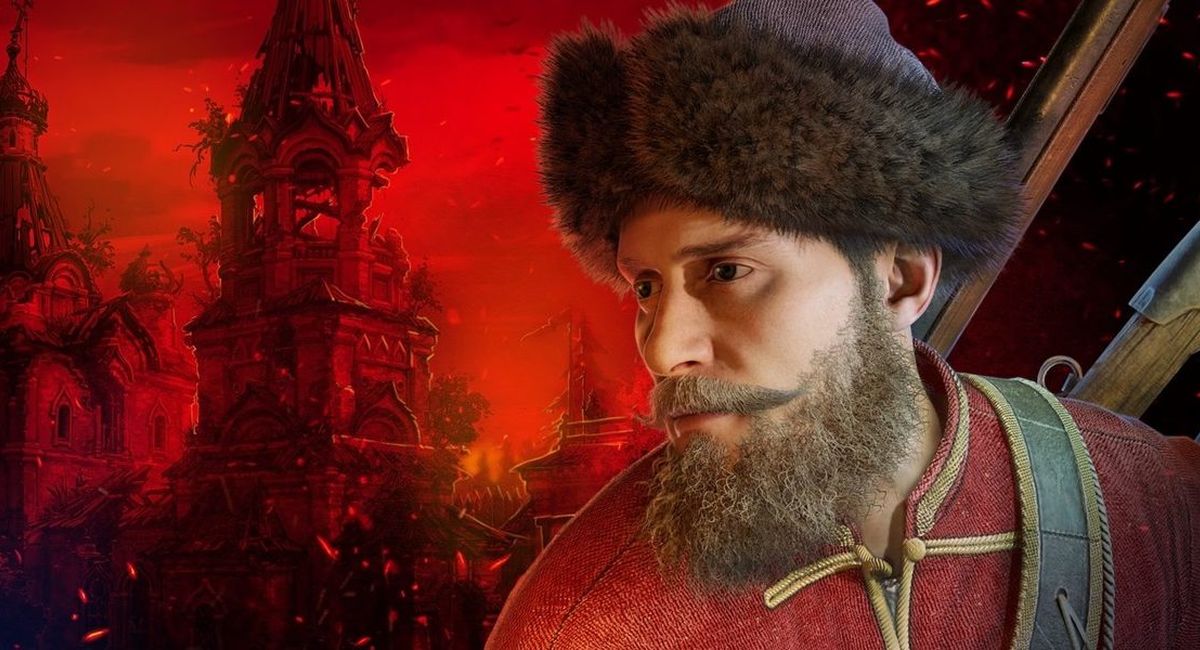 Обложка: промо-арт игры «Смута»