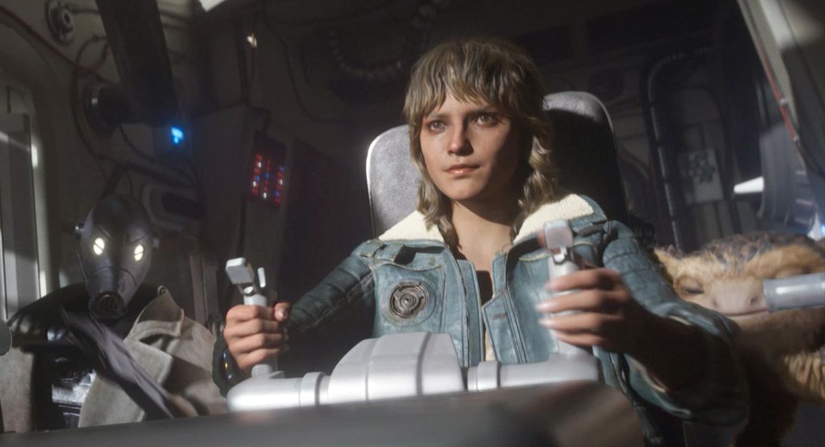 Обложка: скриншот Star Wars Outlaws