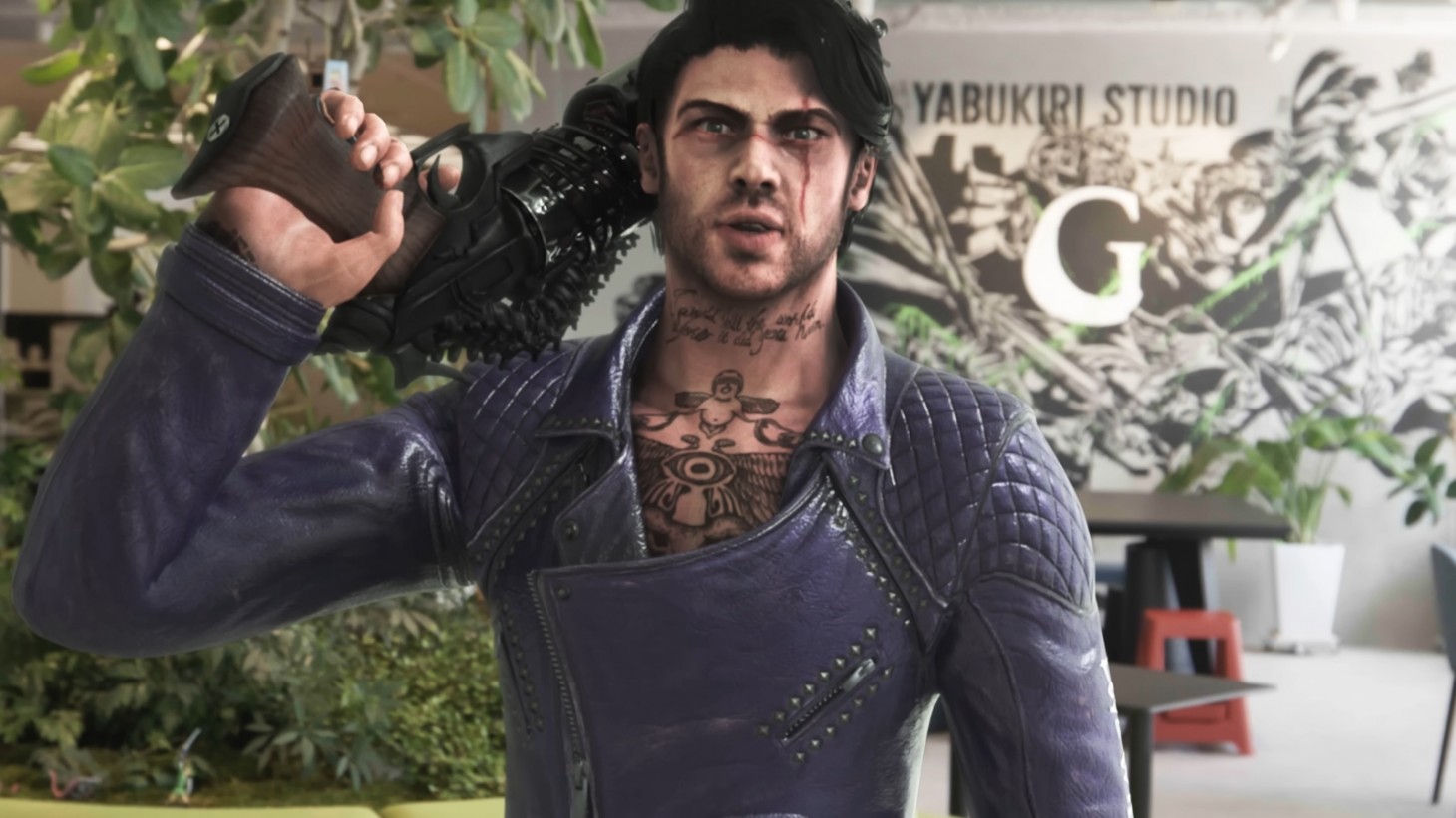 Обложка: скриншот из Shadows of the Damned