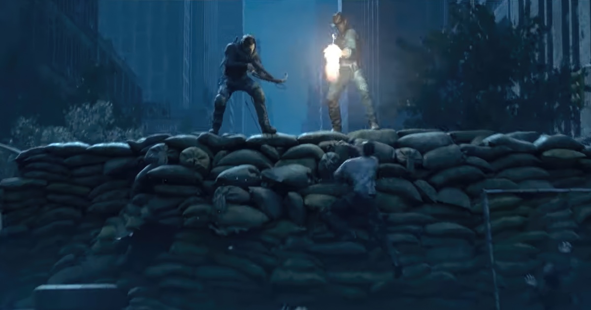 Обложка: скриншот «Канобу» / Undawn | Official Launch Trailer