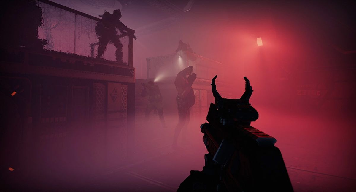 Обложка: скриншот GTFO