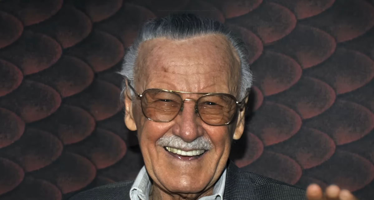 Обложка: скриншот «Канобу» / Stan Lee | Now Streaming | Disney+