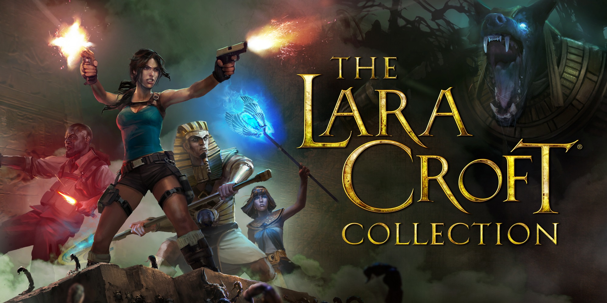 Lara Croft and the Temple of Osiris – обзоры и оценки, описание, даты  выхода DLC, официальный сайт игры