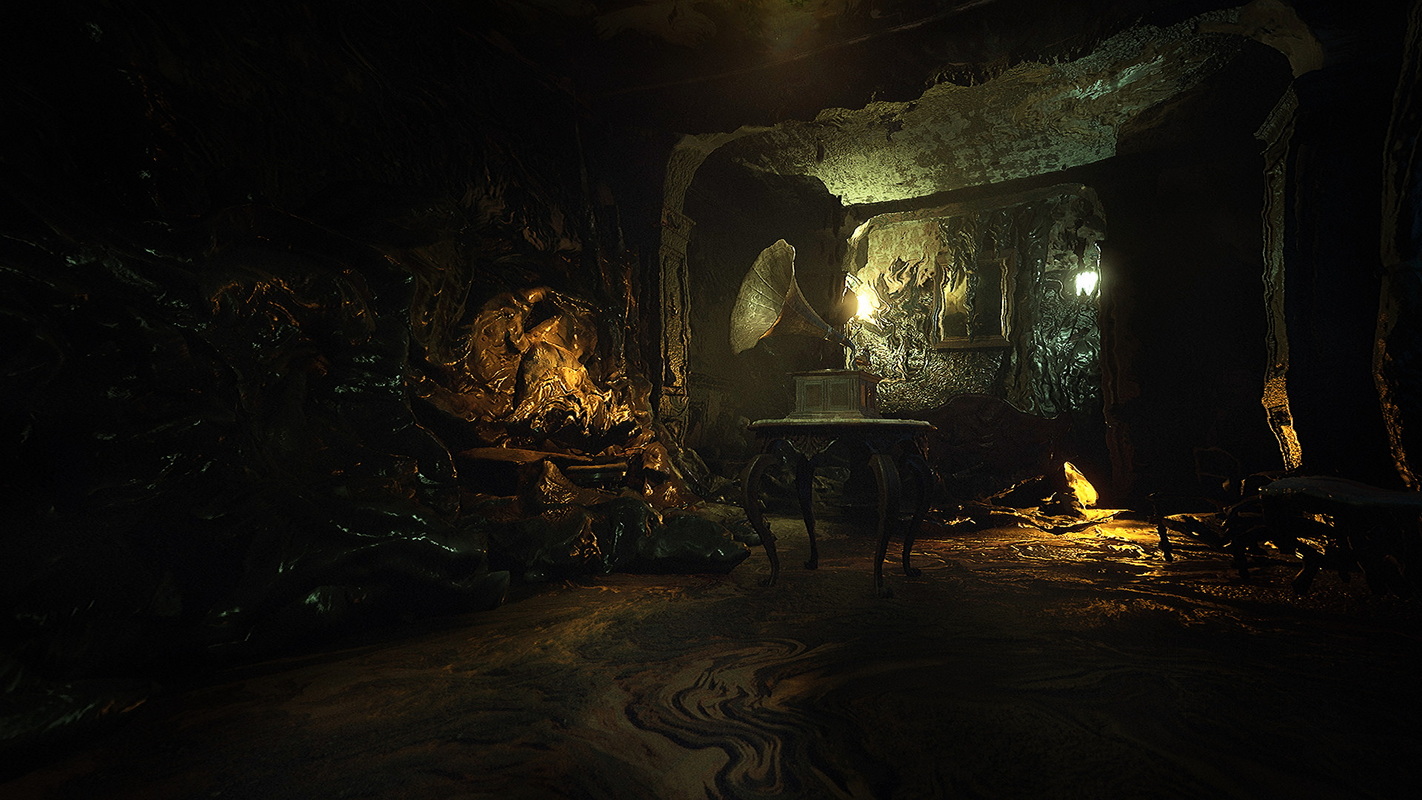 В сети сравнили графику в Layers of Fear на PlayStation 5 и Xbox Series