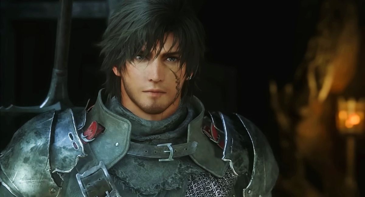 Обложка: скриншот Final Fantasy XVI