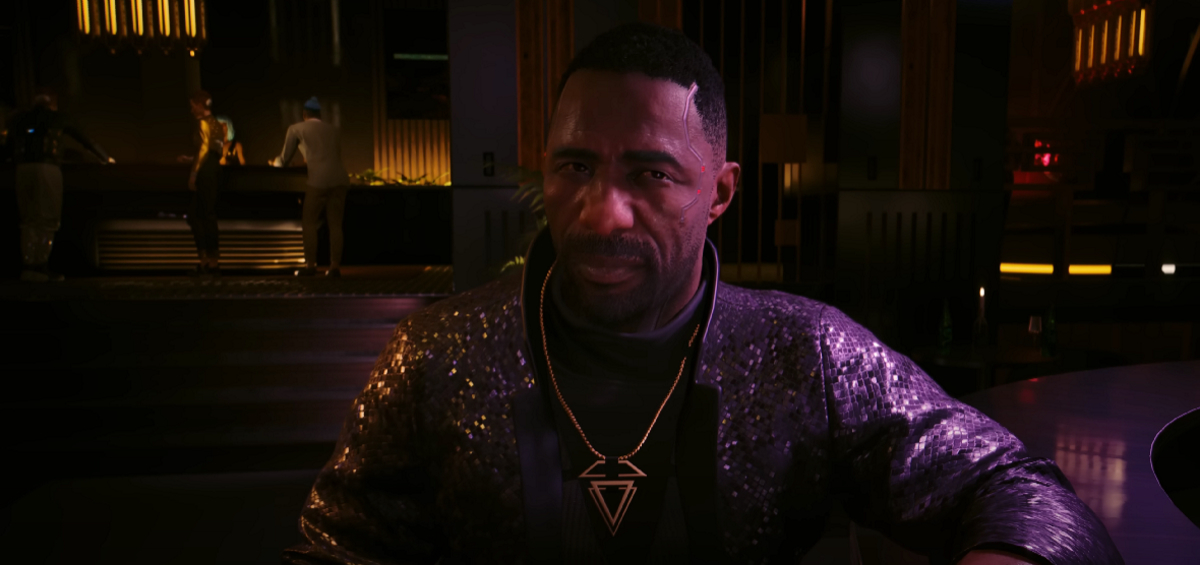 Обложка: кадр из трейлера Cyberpunk 2077: Phantom Liberty