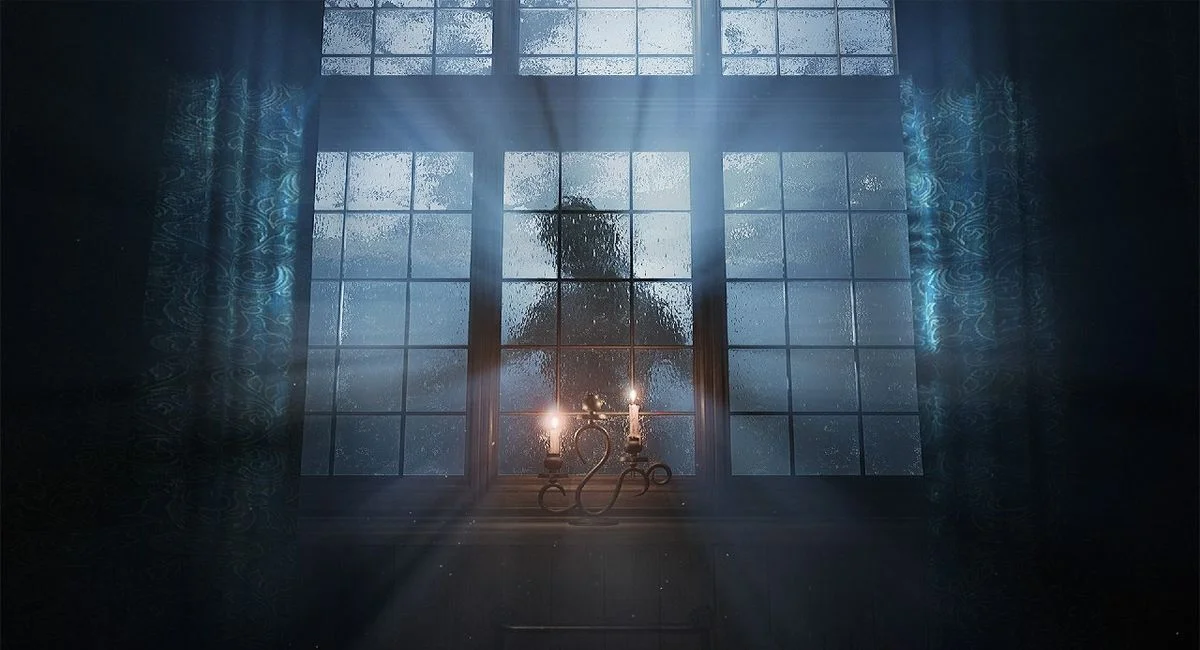 Обложка: скриншот Layers of Fear